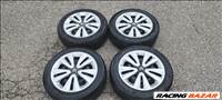 Citroen Berlingo II, Peugeot partner II 16" gyári lemezfelni 195/55 Hankook téli gumikkal