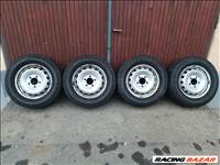 Opel Movano-B, Renault Master felnik téli gumival