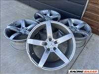 18” 5x112 Mercedes, VW, Audi Brock konkáv alufelni szett!