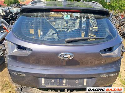Hyundai Tucson (TL) csomagtérajtó Z3G 