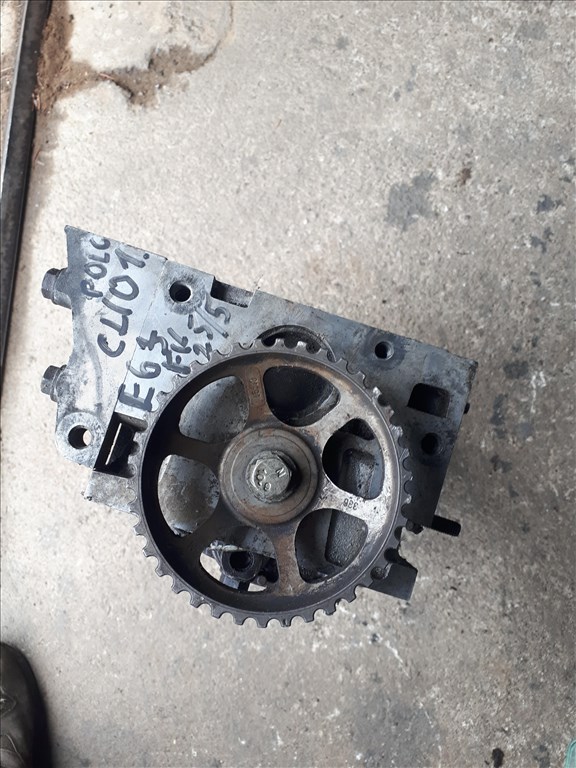 Renault Clio I 1.4, E6J hengerfej vezérmű, himba tengellyel   9. kép