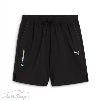 BMW Puma MMS MT7+ Woven 7" férfi rövidnadrág 630631-01