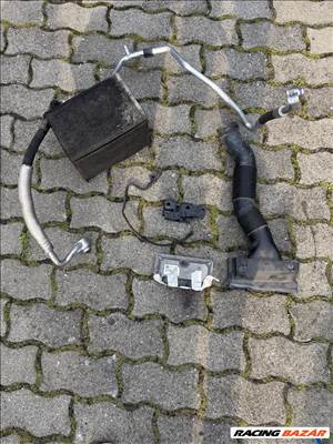 Seat León II klímacső 1k0820743cg