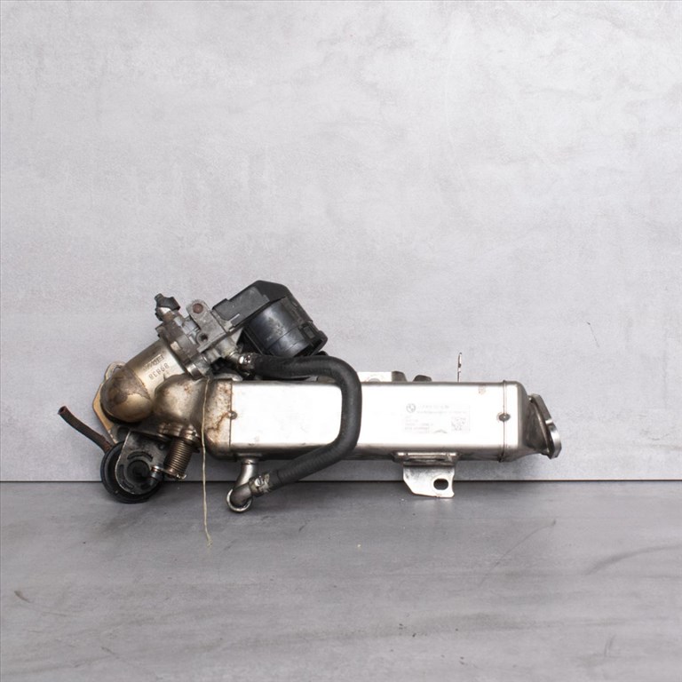 BMW 1er F20-F21, 2er F22, 3er E90-E91-E92-E93, 3er F30-F31-F34, 4er F32-F33-F34, 5er F10-F11, X1 E84, X3 F25 EGR Hûtõ (Cikkszám: 11717810751) 1. kép