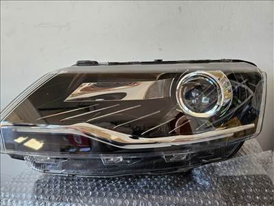 Skoda Rapid bal első bi xenon fényszóró.  5jb941015c