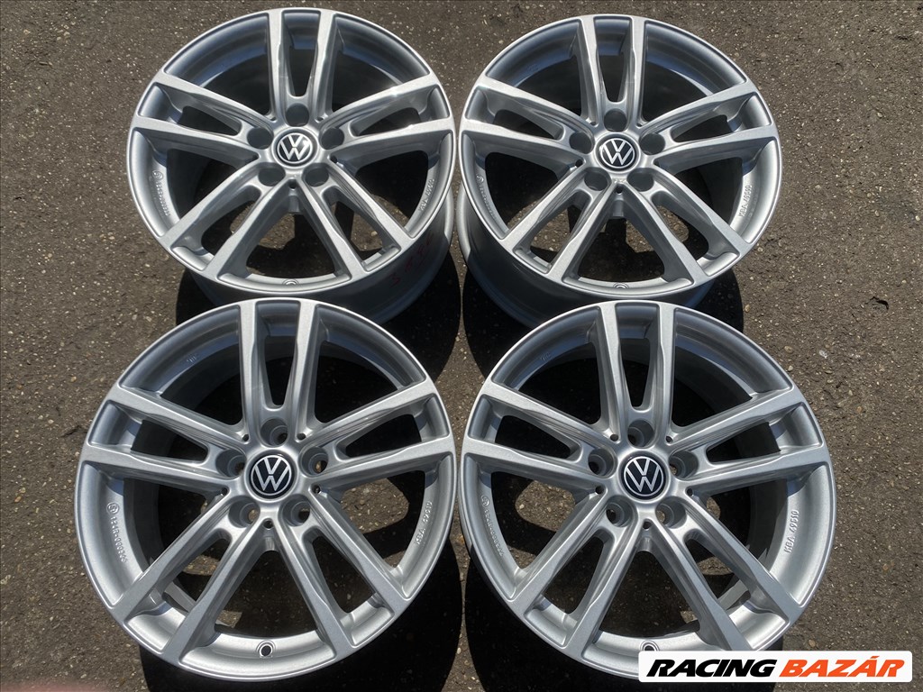 4db Uniwheels 17" VW Scirocco alufelni. (3846) 1. kép