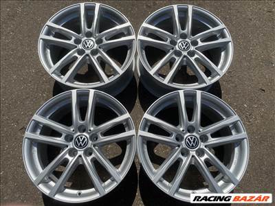4db Uniwheels 17" VW Scirocco alufelni. (3846)