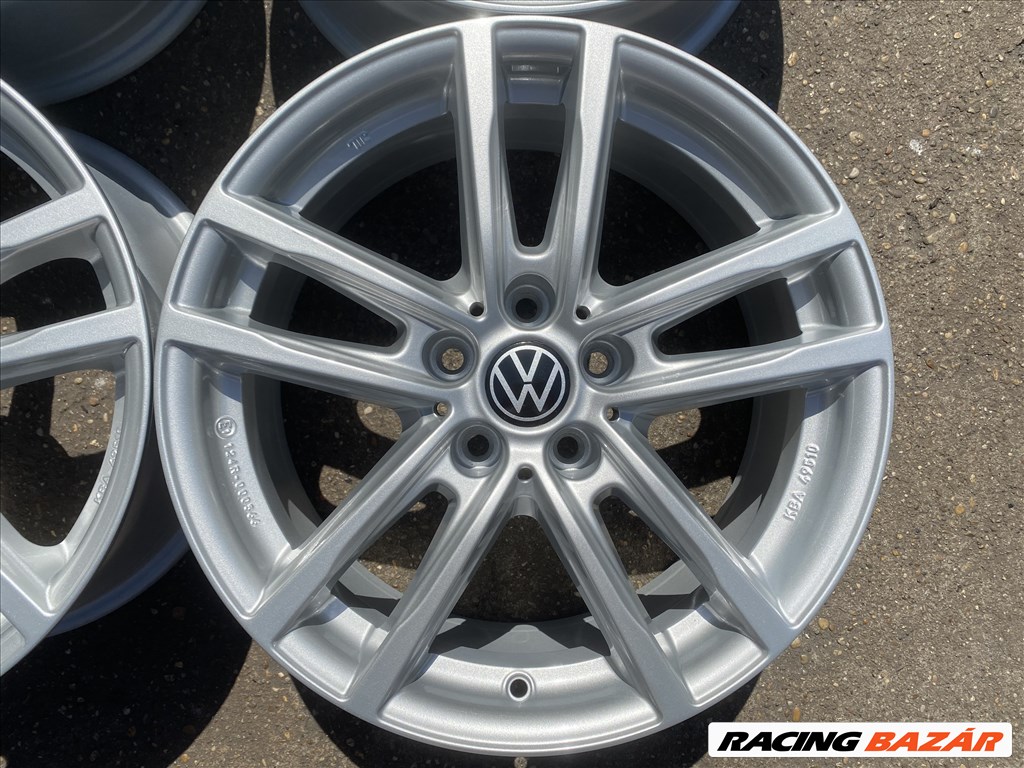 4db Uniwheels 17" VW Scirocco alufelni. (3846) 2. kép