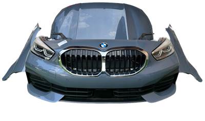 BMW 1 F40 Komplett eleje