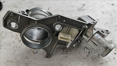 Opel Astra H, Opel Zafira B Gyújtáskapcsoló ház 2421430