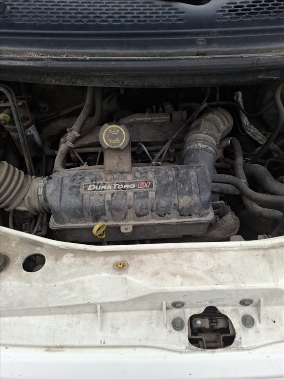 Ford Transit Mk6 bontott alkatrészei 4. kép