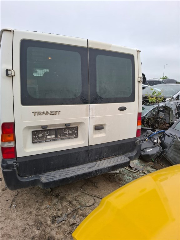 Ford Transit Mk6 bontott alkatrészei 8. kép