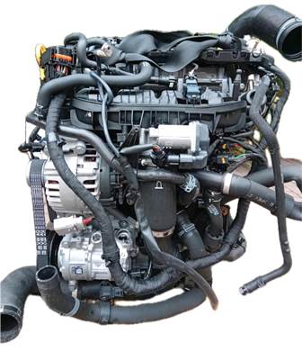 Audi TT FV 45 TFSI Komplett motor DNPA