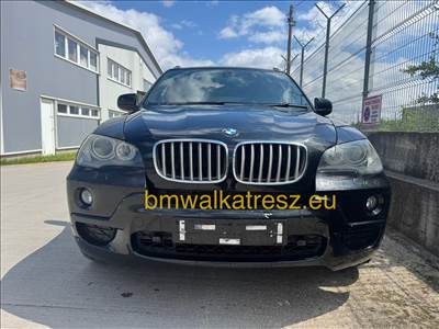 BMW E70 X5 Bontás 306D3 N57D30 alkatrész bőr 5x120 