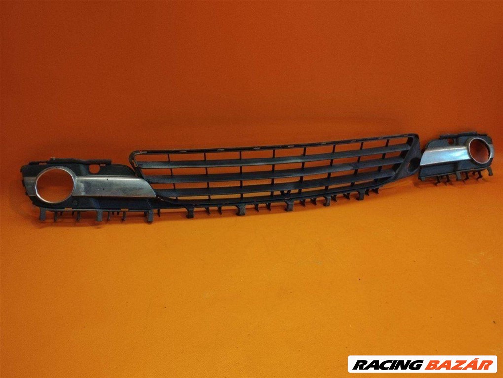Opel Vectra C alsó hűtőrács középrács betétekkel egyben (L.10) 1. kép