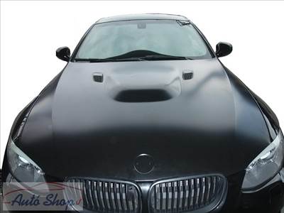 BMW E92 Coupe , E93 Cabrio LCI  Motorháztető 3 Széria 2010-   M3  Style