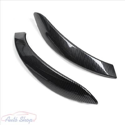BMW F32 , F33 , F82 , F83 ajtóbehúzó külső borítás Carbon mintás 2db-os szett