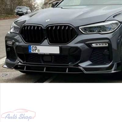  BMW G06 X6 fényes fekete M Performance stílusú vese 2019-tól