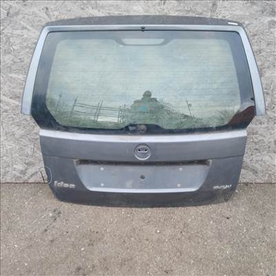 196683 Fiat Idea 2003-2012 Csomagtérajtó, a képen látható sérüléssel!!!!