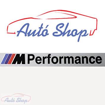 BMW M PERFORMANCE MATRICA 
