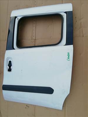 194722 Fiat Doblo 2009-2022, Opel Combo D, bal oldali tolóajtó billenthető üveges