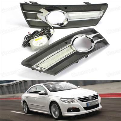 VW PASSAT CC DRL NAPPALI MENETFÉNY 