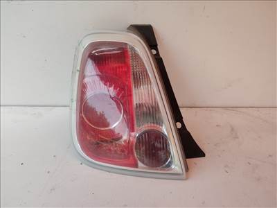 187685 Fiat 500 2007-2015 bal hátsó lámpa, a képen látható sérüléssel 51787494