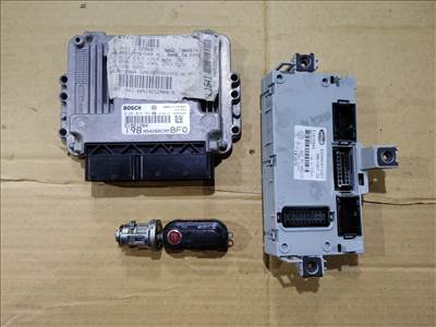 166149 Fiat Bravo 2007-2014  1,9 16v Diesel motorvezérlő szett 0281018794 , 51921280