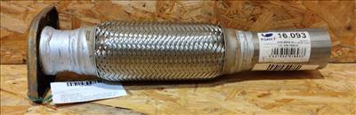 Fiat Stilo, Bravo 2007-2014 1,4 16v utángyártott új,  flexibilis kipufogó cső 55189609