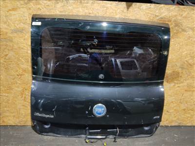 154733  Fiat Multipla 2003-2010 csomagtérajtó a képen látható sérüléssel 51731623