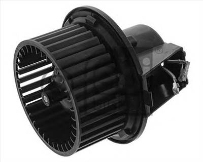 FEBI BILSTEIN 18786 - Utastér ventillátor SEAT VW