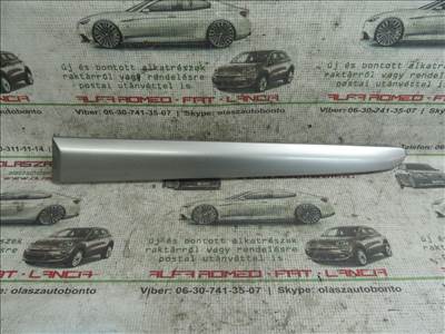 Fiat Stilo 3 ajtós ,735314531 számú, bal hátsó díszcsík