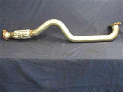 Alfa Romeo 156 2,4 10v Diesel flexibilis kipufogó cső 60664943