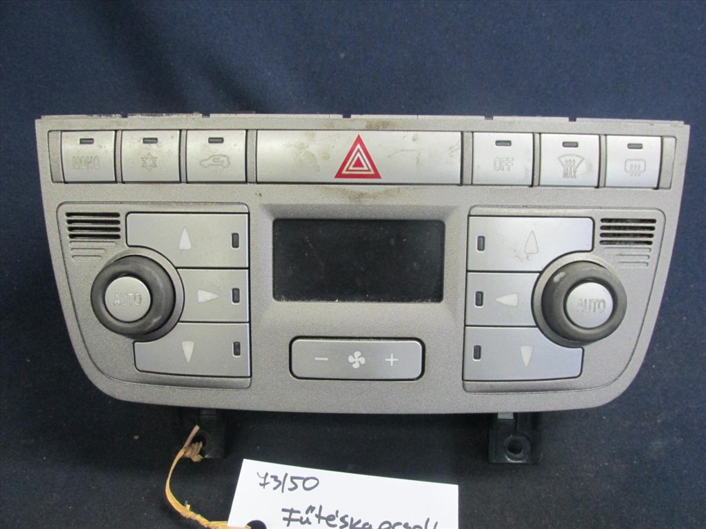 Lancia Musa digit fűtéskapcsoló 735387666 1. kép