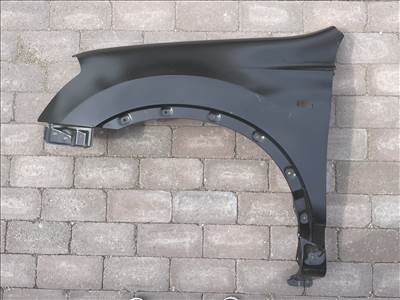Nissan Qashqai J10 bal első sárvédő 2007-2013 f3101jdomo