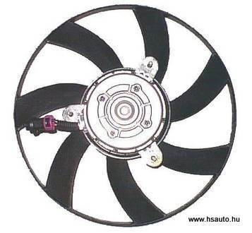 Volkswagen Polo-Caddy Seat Ibiza-Cordoba-Inca hűtőmotor lapáttal 6K0959455B-
