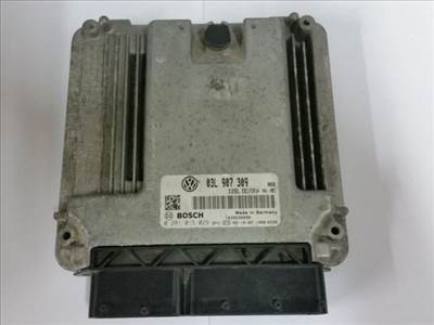 Volkswagen Golf-Passat 2,0 Crtdi motorvezérlő elektronika 03L907309
