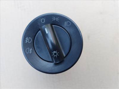 Skoda Superb I világítás kapcsoló 6Q0941531C-