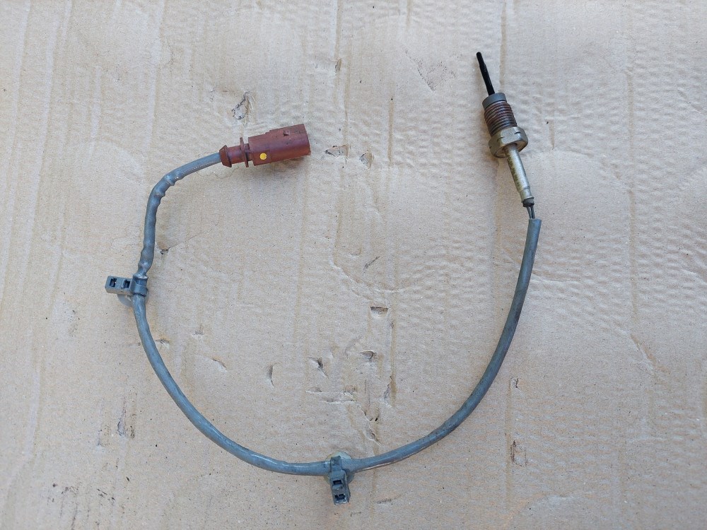 Seat Exeo-Audi A4-A6 2.0 Crtdi hőmérséklet jeladó a turbó előtt 03L906088AR 1. kép