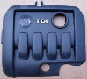 Skoda Octavia II-Superb II 1,9 Pdtdi motorburkolat 03G103925BK
