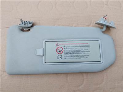 Citroen C4 II napellenző jobb 8163EN_JOBB