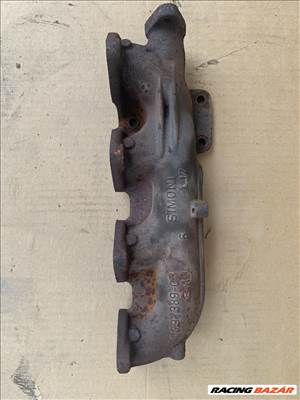 BMW kipufogó csonk leömlő N47 318D 320D E90 118D E87 11627810182