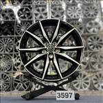 (3597) Toyota 18 gyári alufelni felni, 5x114,3, Corolla Auris