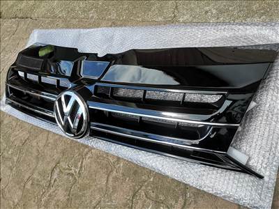 Volkswagen Transporter T5 facelift hűtőrács 2010-