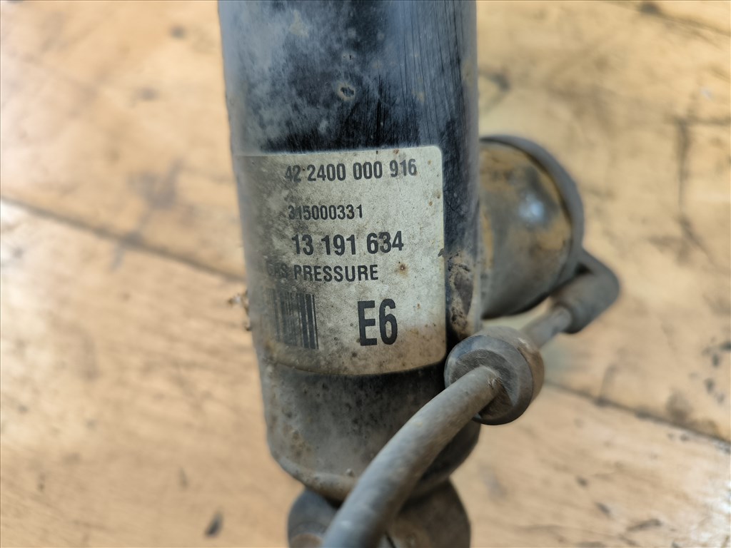 Opel astra gtc ids+ bal hátsó lengéscsillapító  13191634 3. kép