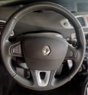 Renault Scénic III kormány 