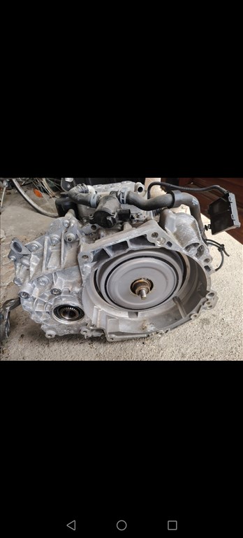 SYP Dsg valtó 1. kép