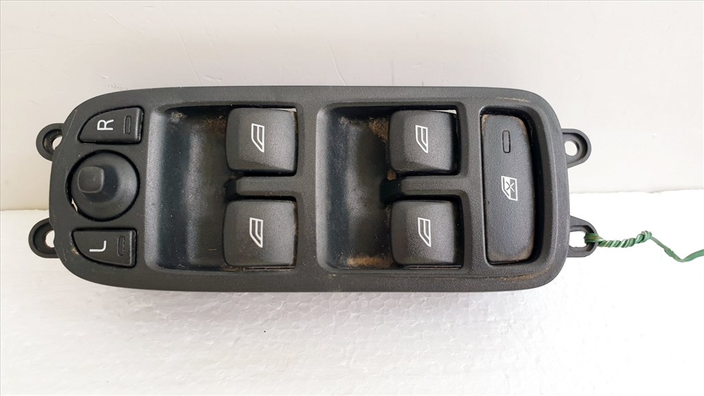 508192 Volvo V50, S40, 2011, Ablakemelő Kapcsoló, 31264913. 1. kép