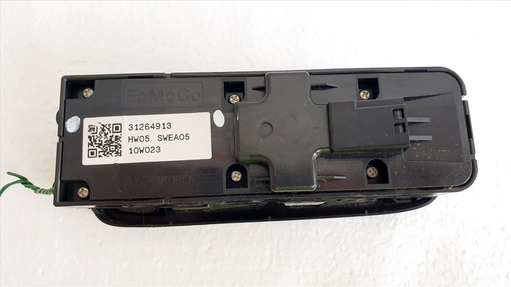 508192 Volvo V50, S40, 2011, Ablakemelő Kapcsoló, 31264913. 5. kép