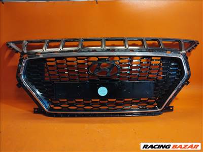 Hyundai I30 hűtőrács 86351-G4000 (L.30.527R)a